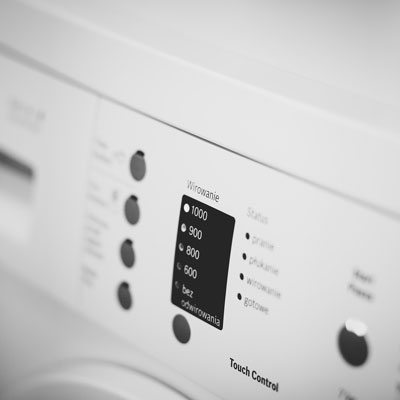 Washer & Dryer